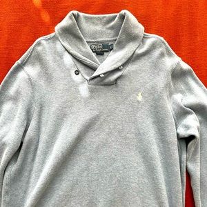 Ralph Lauren Polo Cowl Neck